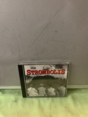 Gretes Hits - Die Strombolis (Audio CD)