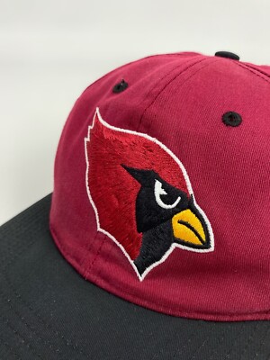 90's Vintage NFL Cardinals Snapback Cap | eBay