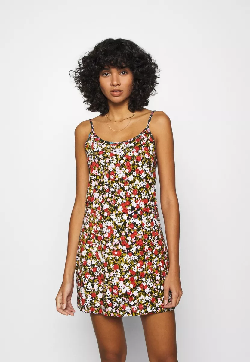 90s hotsell floral dress