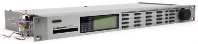 TC Electronic M3000 High-End Reverb Processor +Top Zustand+ 2Jahre Garantie