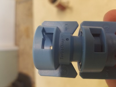 Greenleaf Technologies TurboDrop Variable Rate Nozzles (2 pack)