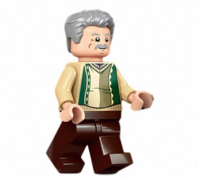 LEGO Harry Potter Minifigures From 76445 76451 Never Assembled | eBay