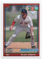 2021 Topps Pro Debut Base - Pick Any