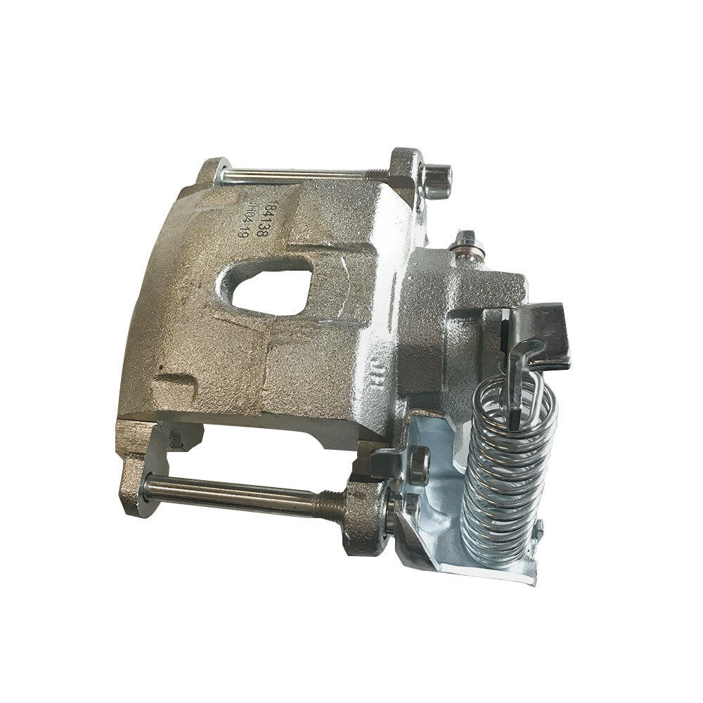 Rear Left Brake Caliper With Bracket For 1979-1985 Buick Riviera, Cadillac Eldorado, Oldsmobile Toronado 3 thumbnail image