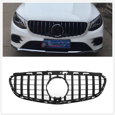 For Benz E Class W212 E200 E250 E350 E550 2014-2016 Car Front Bumper Grille