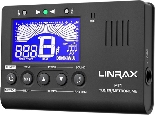 Versatile Digital Metronome Tuner Tone Generator - Perfect for All Skill Levels - Bild 3 von 9