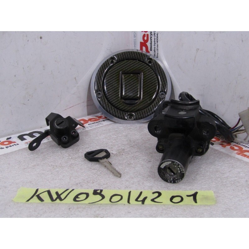 tkstkyk2さん　専用 Lock Key Set Kawasaki ZX 6 R 98 02 | eBay