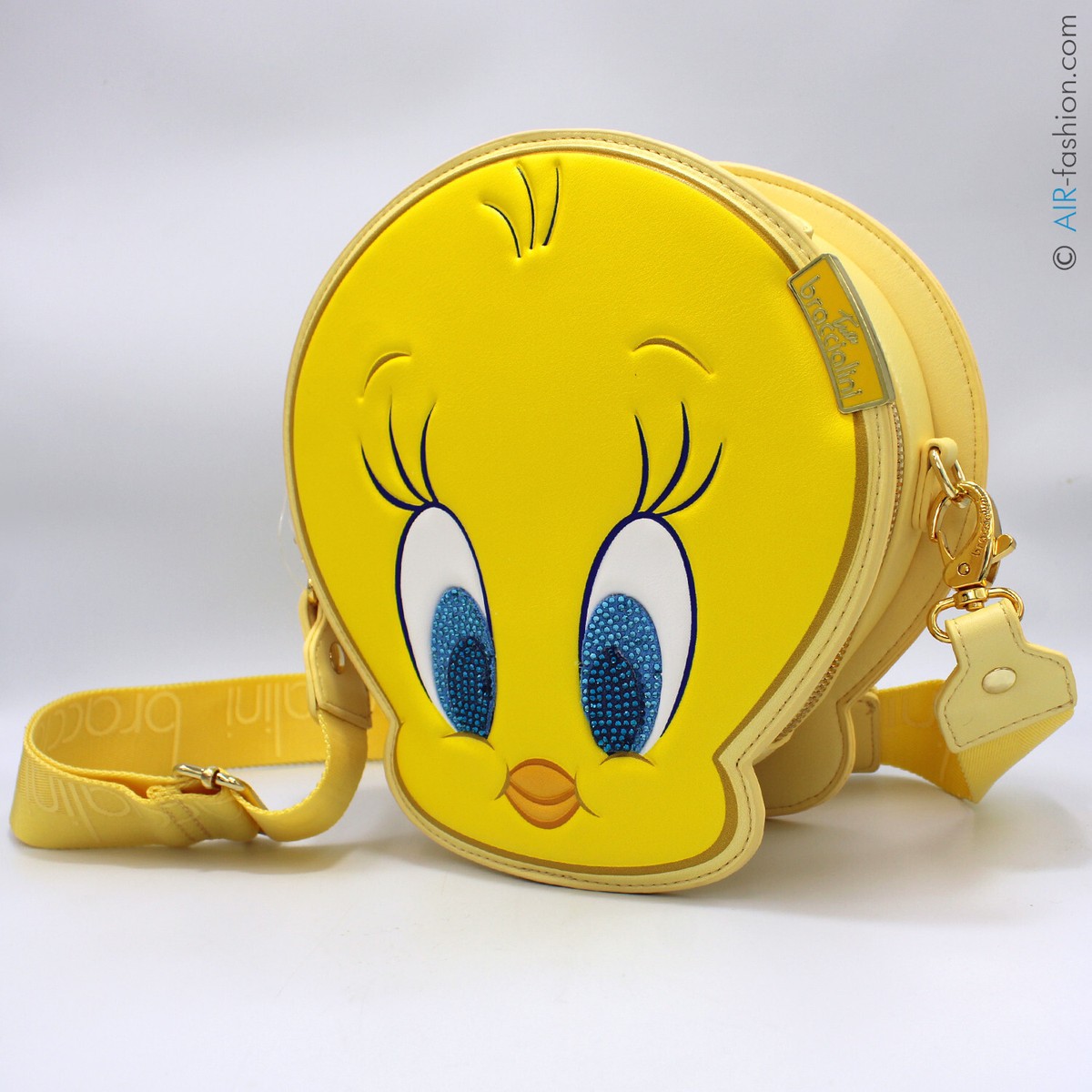 braccialini Tweety トゥイーティー 未使用 ストラップ 箱 braccialini Tweety トゥイーティー 未使用 ストラップ 箱