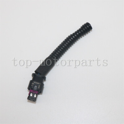 2-Pin Ambient Air Temperature Sensor W/ Harness – Fits Cadillac, Chevy, GMC, Pontiac, Saturn & More