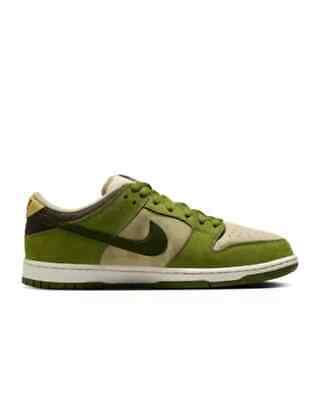 Yuto Horigome × Nike SB Dunk Low Matcha HF8022-300 Men's Size | eBay