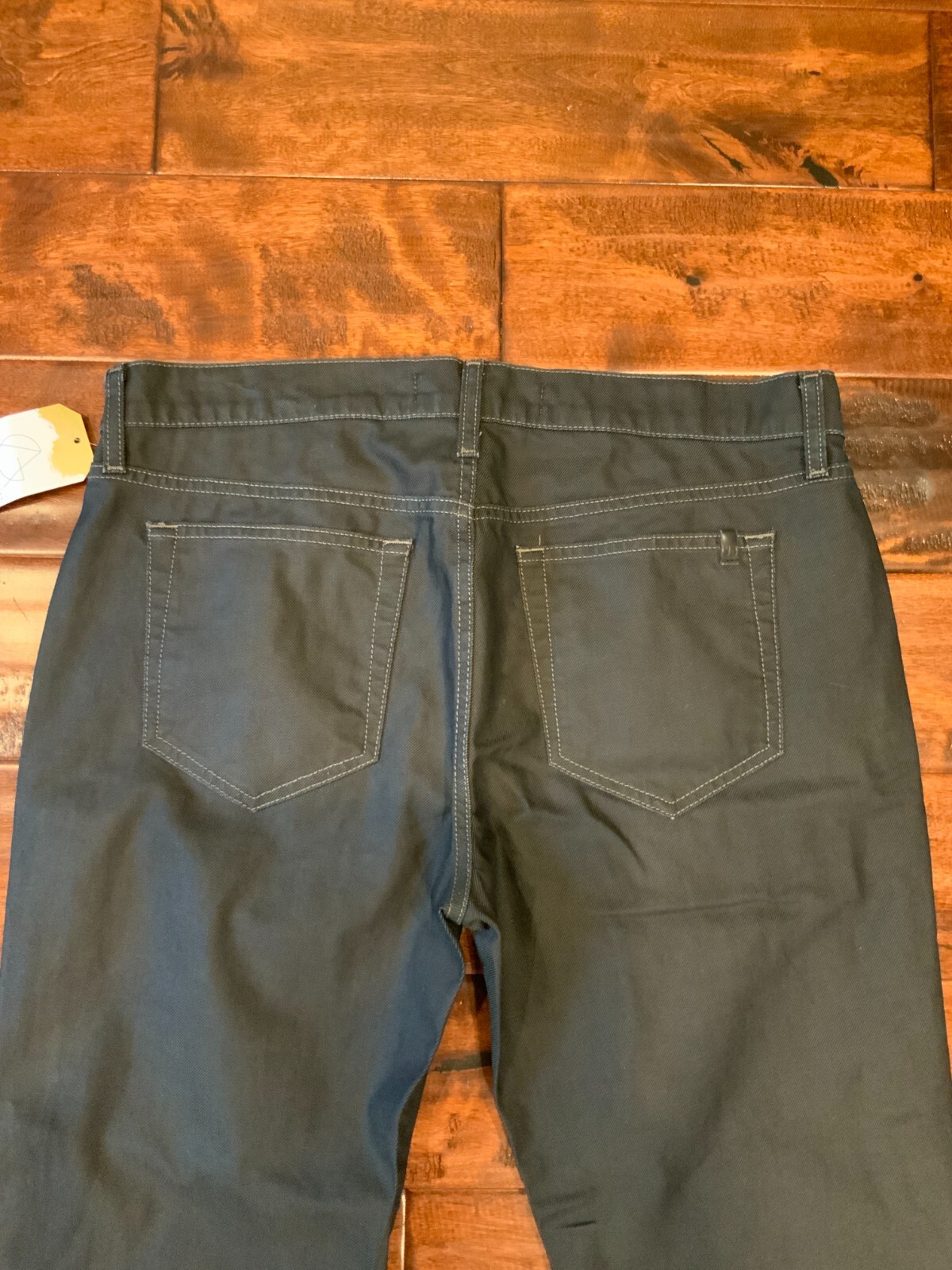 Joe's Jeans Men's "The Classic" Dark Wash Denim Straight Leg Jeans