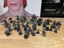 Warhammer 40k Chaos Space Marine Army - units can be individually sold