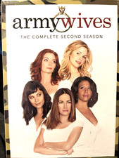 Army Wives The Complete Second Season SEALED NEW