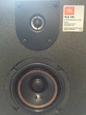 jbl tlx 151