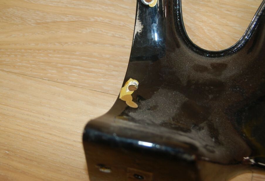 BMW R100RS 46631235415 Verkleidungsteil xl3026 | eBay 