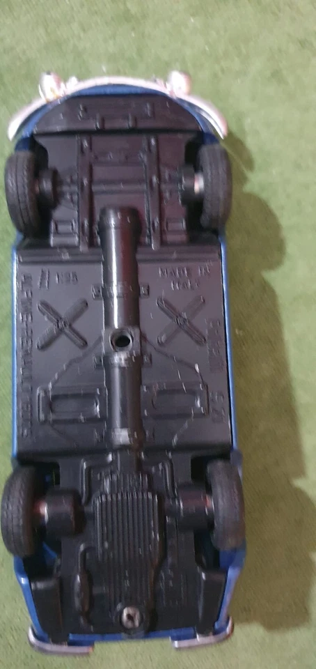 Modellino Alpine Renault rally di Monte Carlo scala 1:35 - Immagine 4 di 4