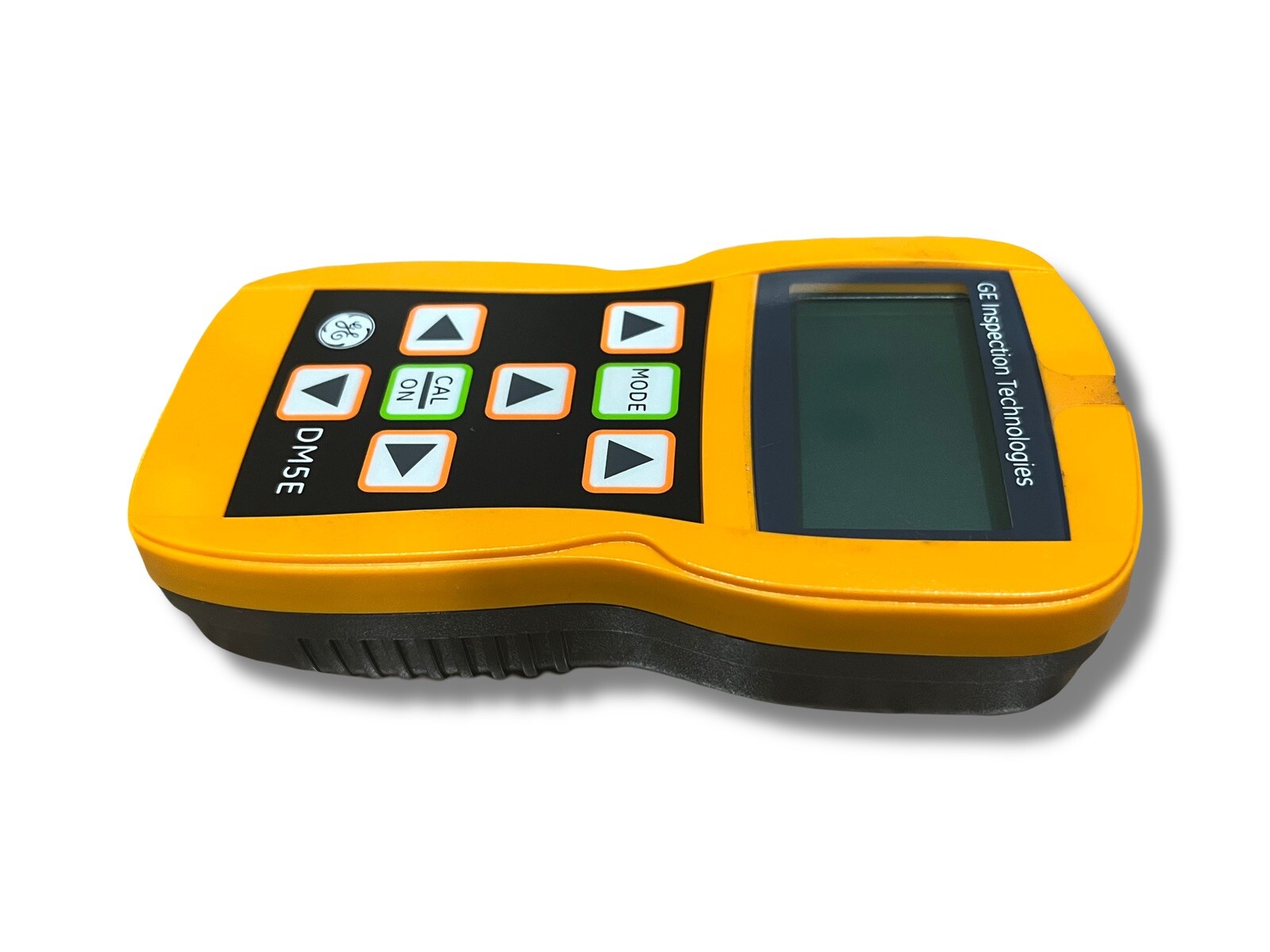 GE Inspection Technologies DM5E Ultrasonic Thickness Gage & DA503