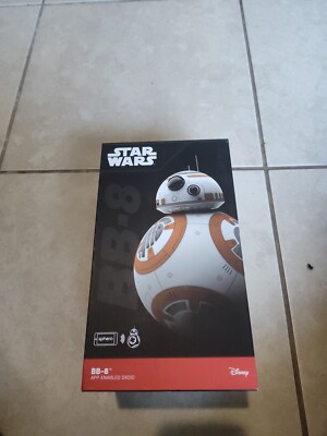 Sphero Star Wars BB-8 App-Enabled Droid Toy - R001ROW