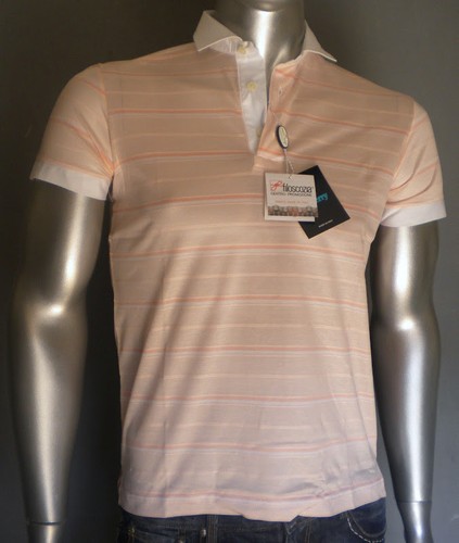 Maglia Polo Uomo Max Perry Filo di Scozia Taglia 50 Made in Italy | eBay