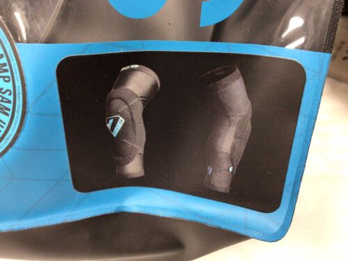 7iDP Sam Hill Knee Pads Size Large Mountain Biking Shin Pads - Picture 5 of 7