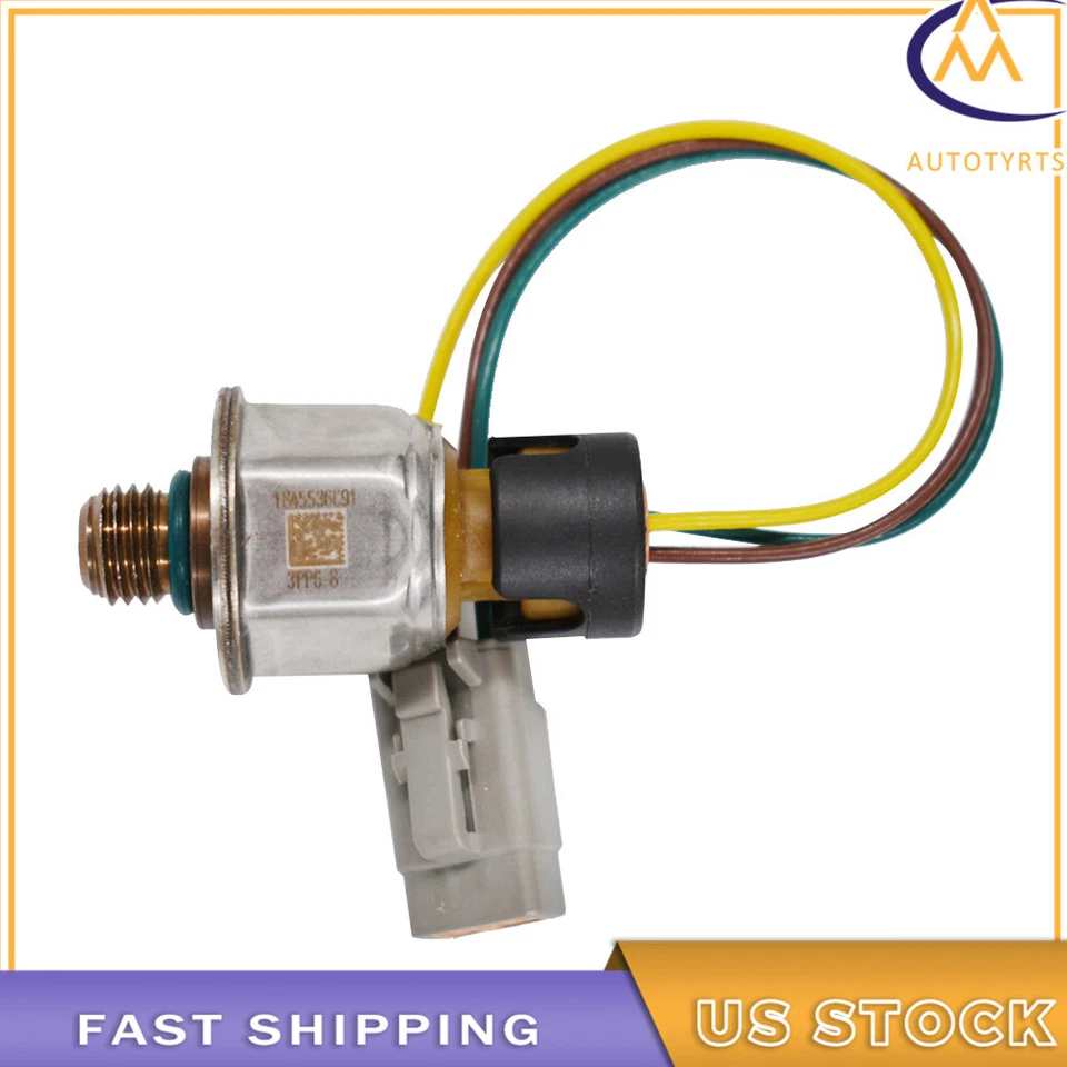 Sensor de presión inyector 1845536C91 para International Harvester 3200 3300 7500 Foto 3 de 4