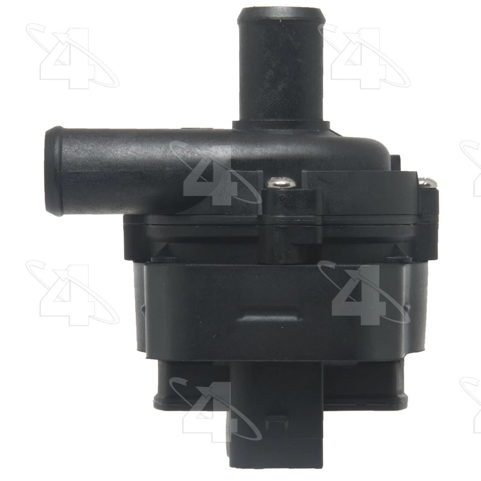 Engine Auxiliary Water Pump 4 Seasons For 2016-2017 Mercedes-Benz S400L - Image 2 of 4