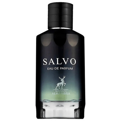 Maison Alhambra Salvo Eau de Parfum 100ml Unisex Duft