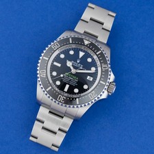 Rolex Deepsea, 136660, 44mm, Steel, D-Blue 
