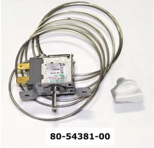 New OEM Uline U-Line Fridge Thermostat Control Assembly Part# 80-54381-00