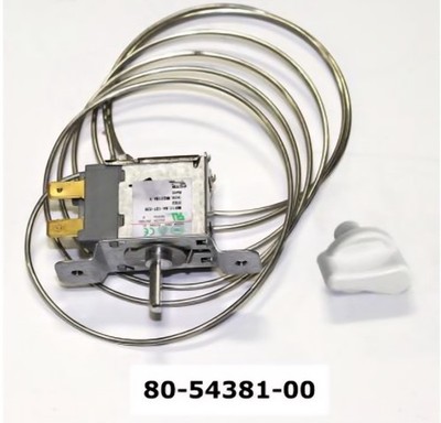 New OEM Uline U-Line Fridge Thermostat Control Assembly Part# 80-54381-00