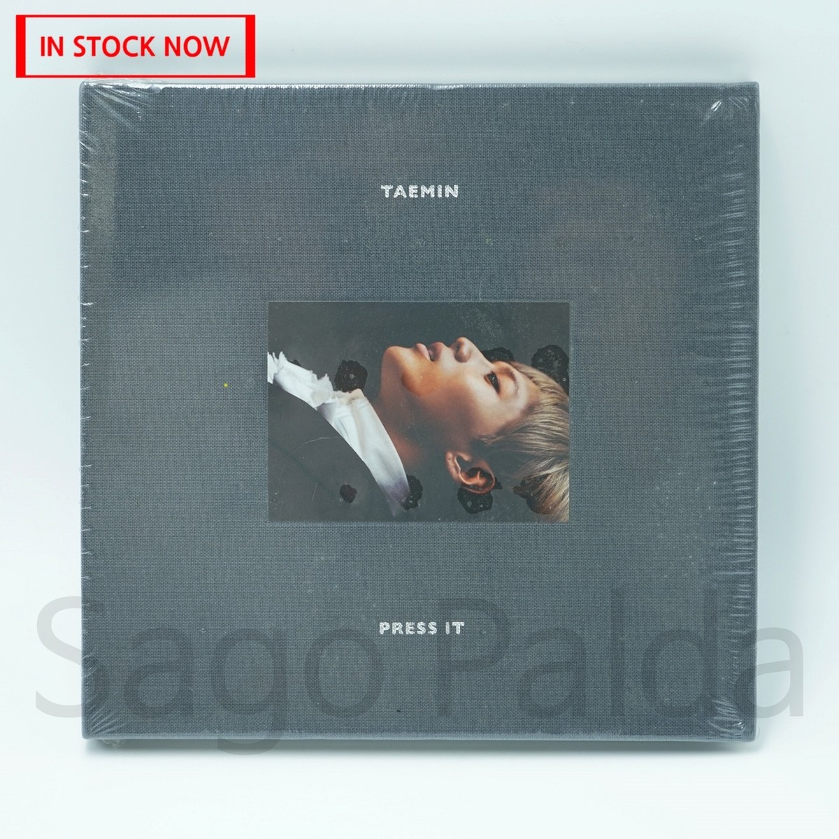 Press It (Vol.1) by Taemin (CD, 2016) for sale online | eBay