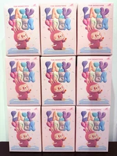 POP MART Labubu The Monsters Lazy Yoga Series Figures Confirmed Sealed US Seller