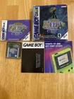 The Legend Of Zelda Oracle Of Ages For Game Boy Color
