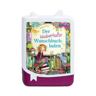 Tonies® Der zauberhafte Wunschbuchladen