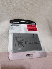 Kingston UV500 /240G 240 GB SATA III 2.5 in Solid State Drive NEW SEALED 240gb