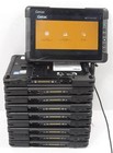 Lot 10 Getac T800 G2 Intel Atom x7-Z8750 1.6GHz 4GB RAM 128GB SSD Bios locked