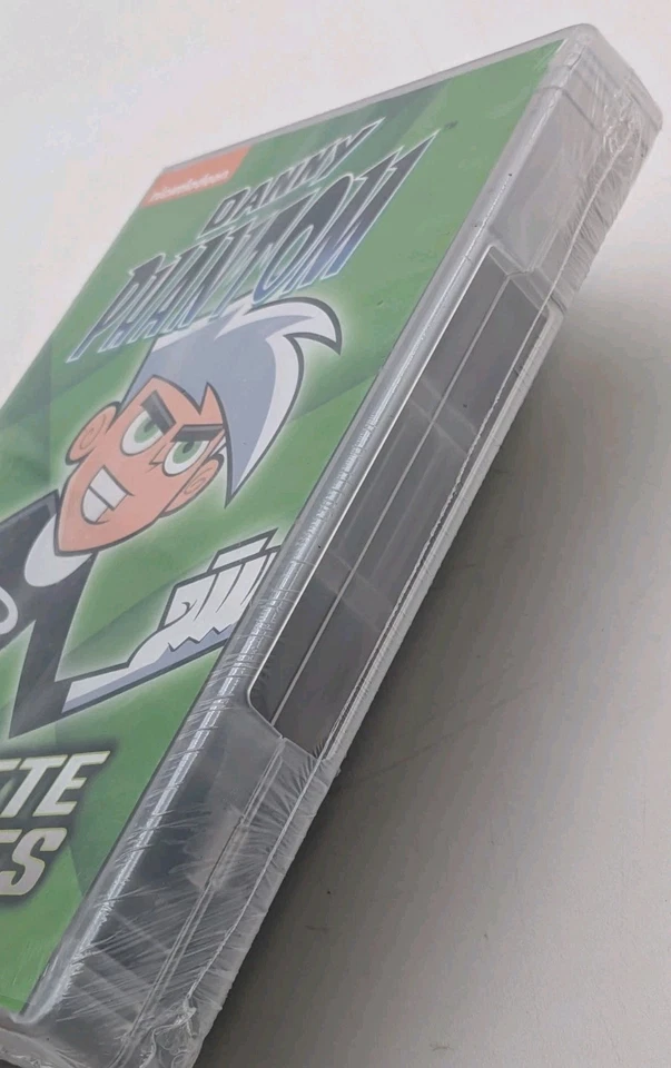 Danny Phantom The Complete Series DVD Box Set New Sealed. Foto 3 de 3
