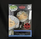 Funko Pop! Vinyl: Stranger Things Victor #357 And Yuri #355 Bundle
