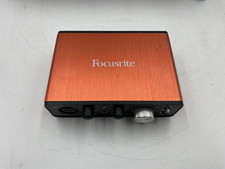 Focusrite Scarlett Solo 2nd Gen USB Audio Interface