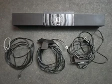 Poly Studio 4K USB Video Conference System P009 w/ Power Supply, USB Cable & Mic