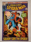 Amazing Spider-Man #106 1972 Marvel Comics Squash Goes the Spider! John Romita