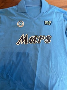 【新品/タグ付き】89/90 SSCナポリ ♯10マラドーナ【XLサイズ】復刻版 25+ Camiseta Napoli Maradona for sale | Updated Oct 2026