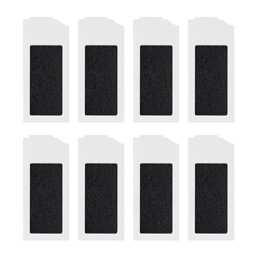 For  DEBOT N20/N20 PLUS/N20  Vacuum Parts Hepa  Vacuum Accessories X2W4