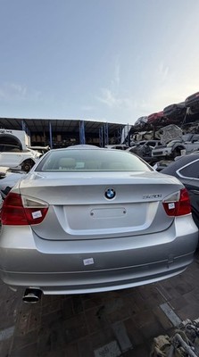 BMW 320i Adhesive Film Bumper Front Left 51147172239
