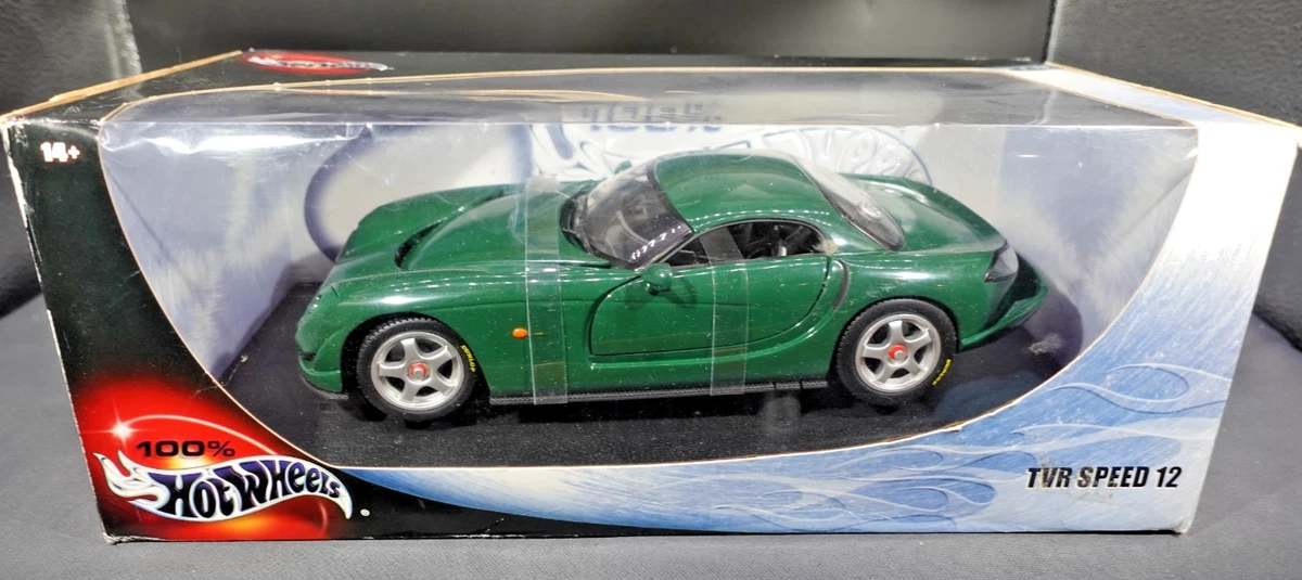 1:18 TVR Diecast Cars, Trucks & Vans for sale - eBay