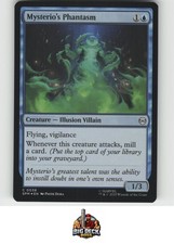 Mysterio's Phantasm Marvel's Spider-Man Common 38 Foil MTG Near Mint