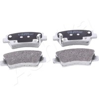 Ashika Bremsbelagsatz Scheibenbremse 51-0K-K06 FüR Hyundai Ssangyong KIA RIO GD