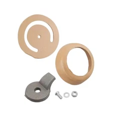 Pitcher Pump Repair Kit Leather Lower Valve for Pitcher Spout Pump Gardener