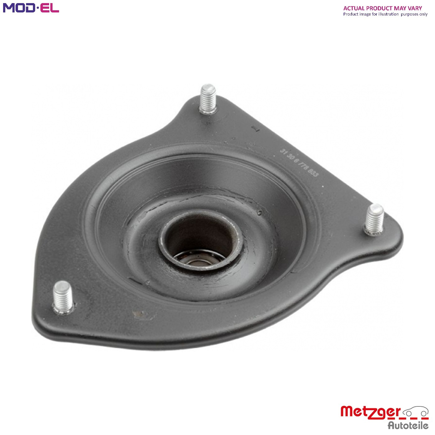 SUSPENSION STRUT SUPPORT MOUNT 6490021 FOR BMW 3/Z/Roadster/E6/Compact Z3/E36