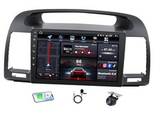 64G Car Radio for Camry 2000 2001 2002 2003 2004 2005 2006: 9 Inch 1280 x 800